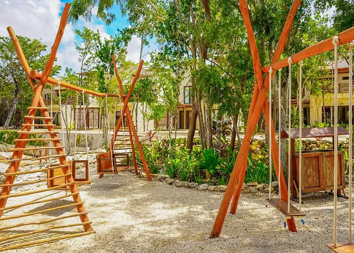 Hotel Selva Norte Cacao 204 Tulum