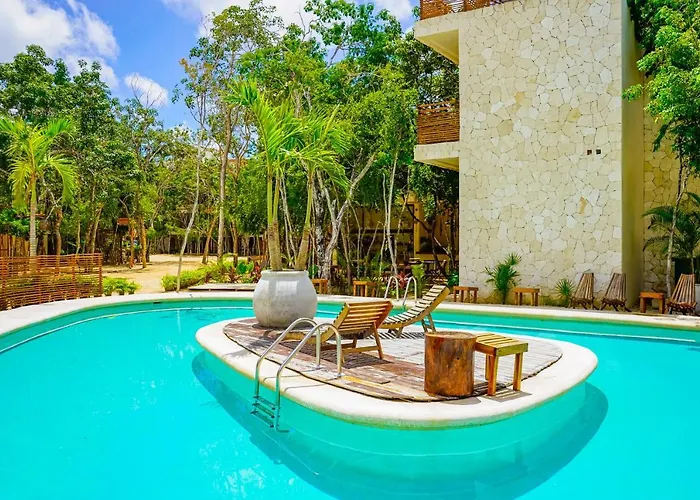 Hotel Selva Norte Cacao 204