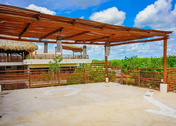 Selva Norte Cacao 204 Tulum
