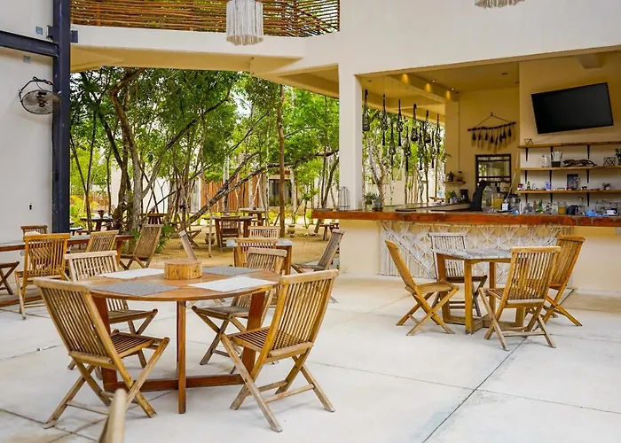 Selva Norte Cacao 204 Hotel Tulum