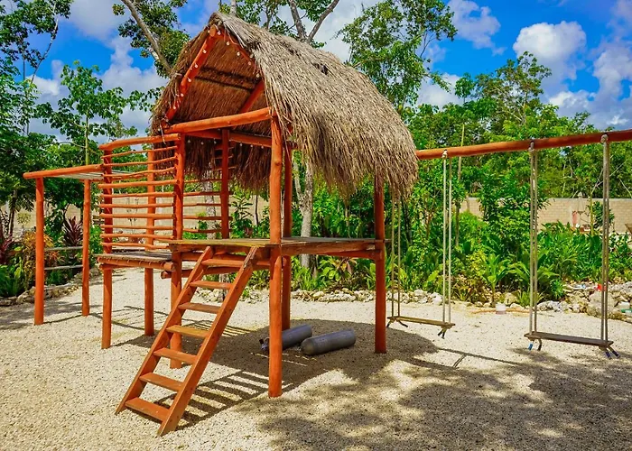 Selva Norte Cacao 204 Hotel Tulum